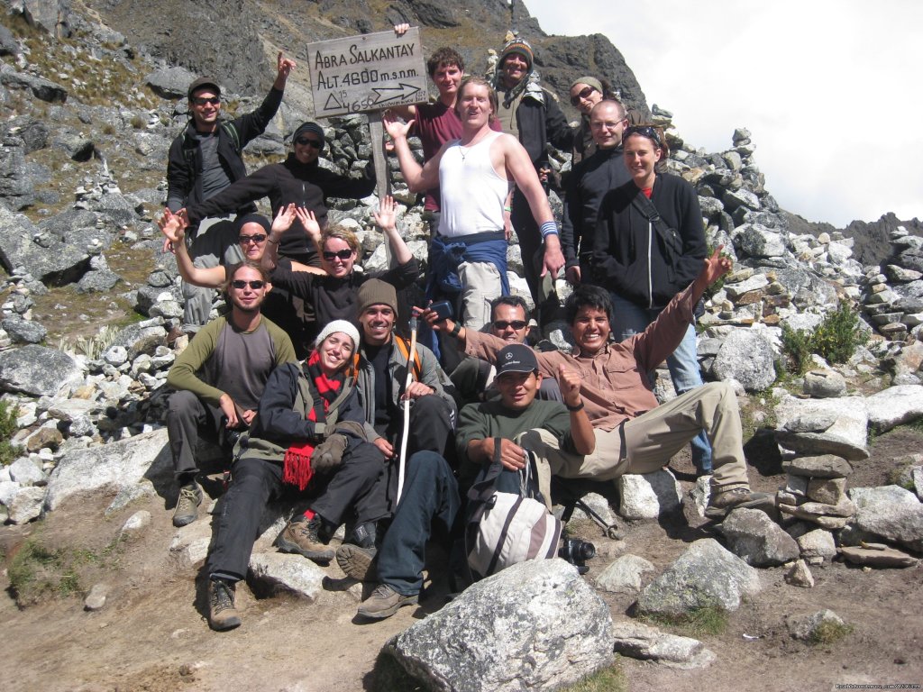 Inca Trail, Salkantay | Image #9/20 | 