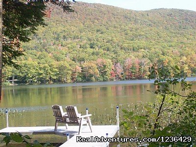 Newly Built Post & Beam Like Waterfront Cottage | Lincolnville, Maine  | Vacation Rentals | Image #1/1 | 