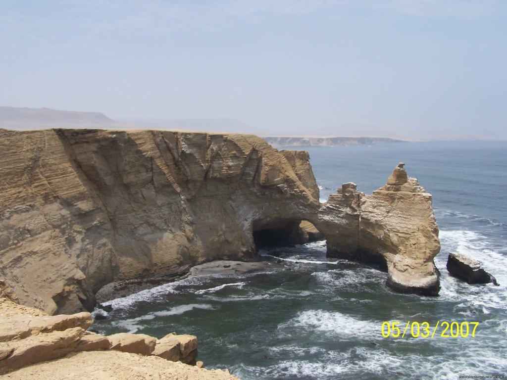 Reserva National Of Paracas | Hiking Inca Trail to Machupicchu | Image #2/12 | 