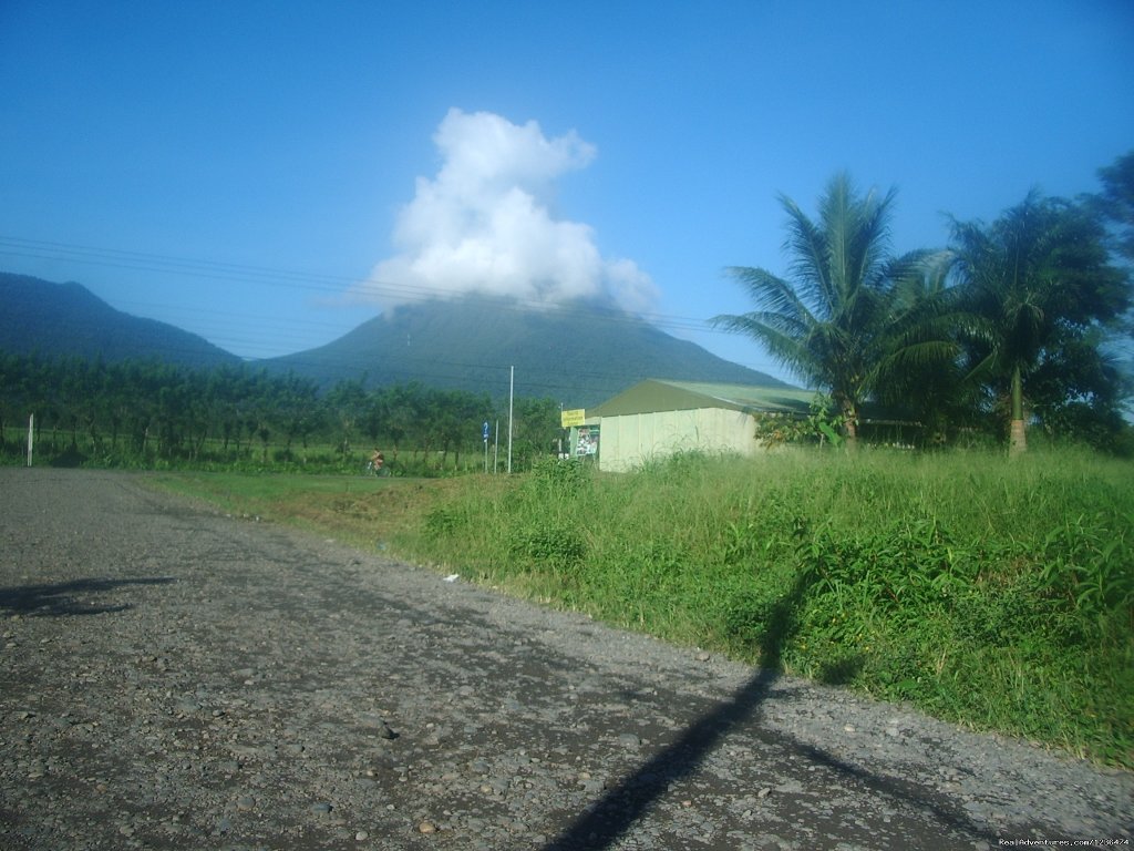 Arenal nice view | Costa Rica & Panama Tour  with Marvelus Travel | Image #6/16 | 