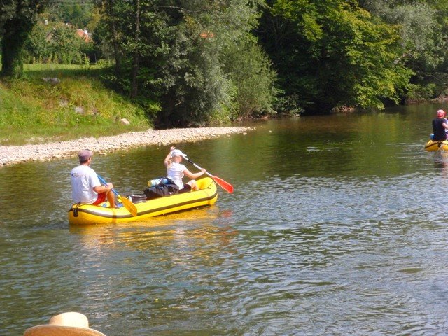 River Kupa | Robinson Rafting In Croatia | Image #2/8 | 