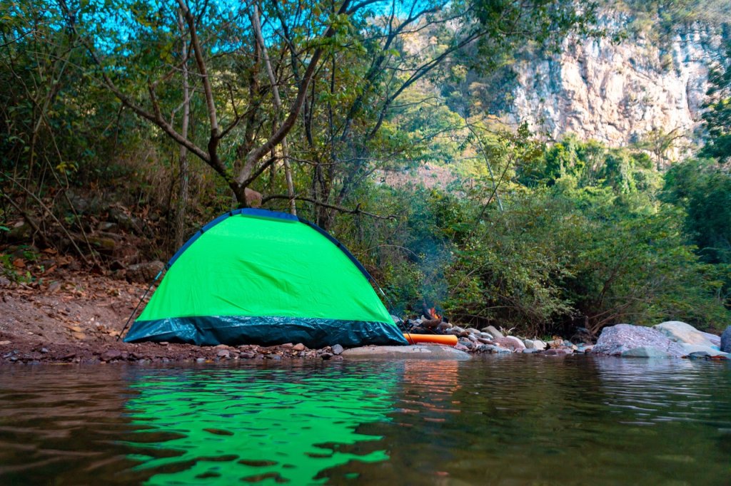 Peaceful Mornings | Robinson Rafting In Croatia | Image #7/8 | 