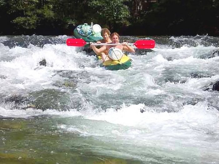 Nature Cooking & Camping | Robinson Rafting In Croatia | Image #4/8 | 