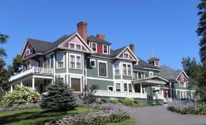 Greenville Inn at Moosehead Lake