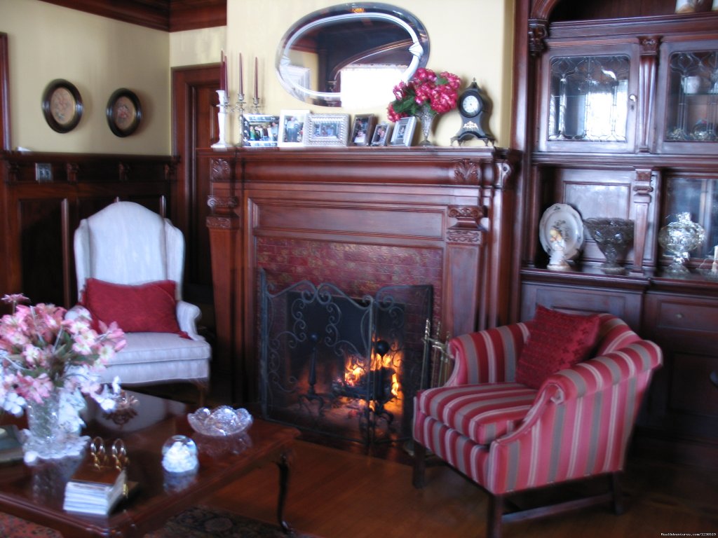 The Cherry Room | Greenville Inn at Moosehead Lake | Image #6/23 | 