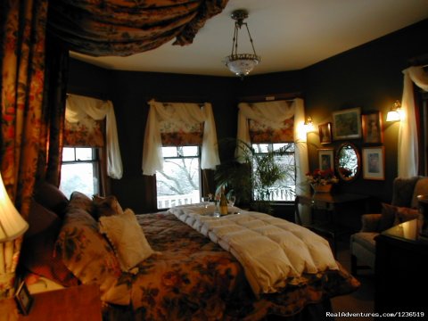 The Master Suite