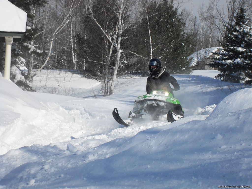 Winter Wonderland | Greenville Inn at Moosehead Lake | Image #20/23 | 