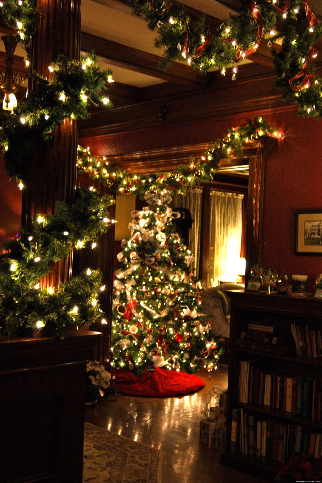 Holidays at the Greenville Inn | Greenville Inn at Moosehead Lake | Image #19/23 | 