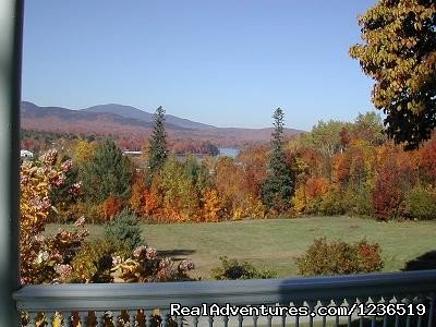 Leaf Peeping | Greenville Inn at Moosehead Lake | Image #23/23 | 