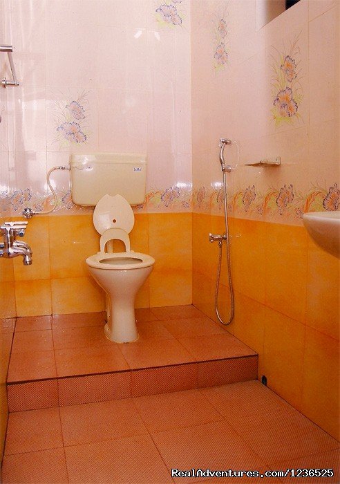 Bath Room | Bastian Homestay | Image #5/5 | 