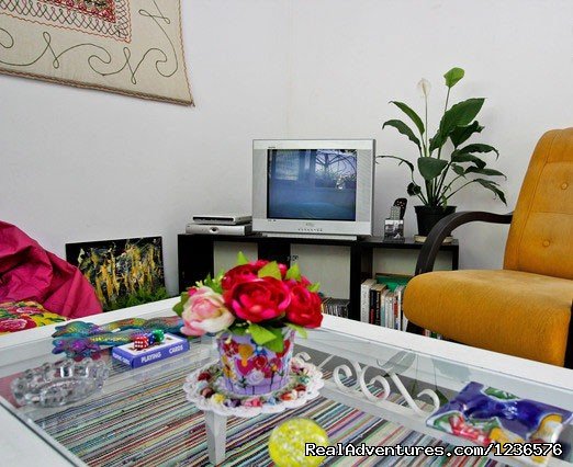 Living Room | Santa Teresa Guesthouse | Image #6/20 | 