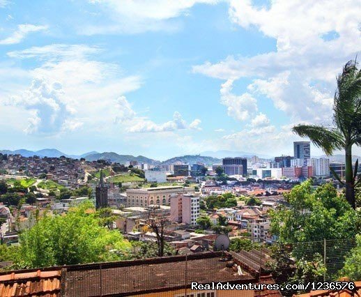 View from bedroom 1 | Santa Teresa Guesthouse | Image #4/20 | 