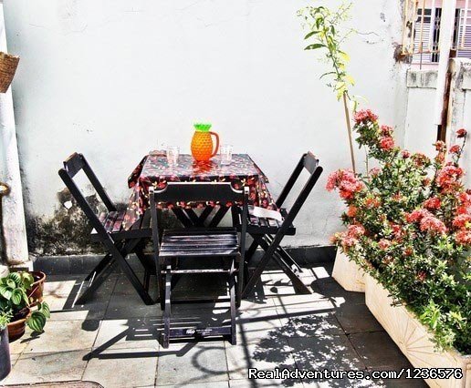 Backyard | Santa Teresa Guesthouse | Image #15/20 | 