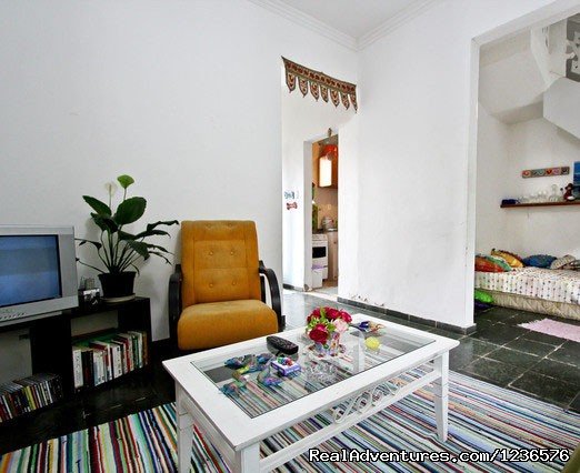 Living Room | Santa Teresa Guesthouse | Image #8/20 | 