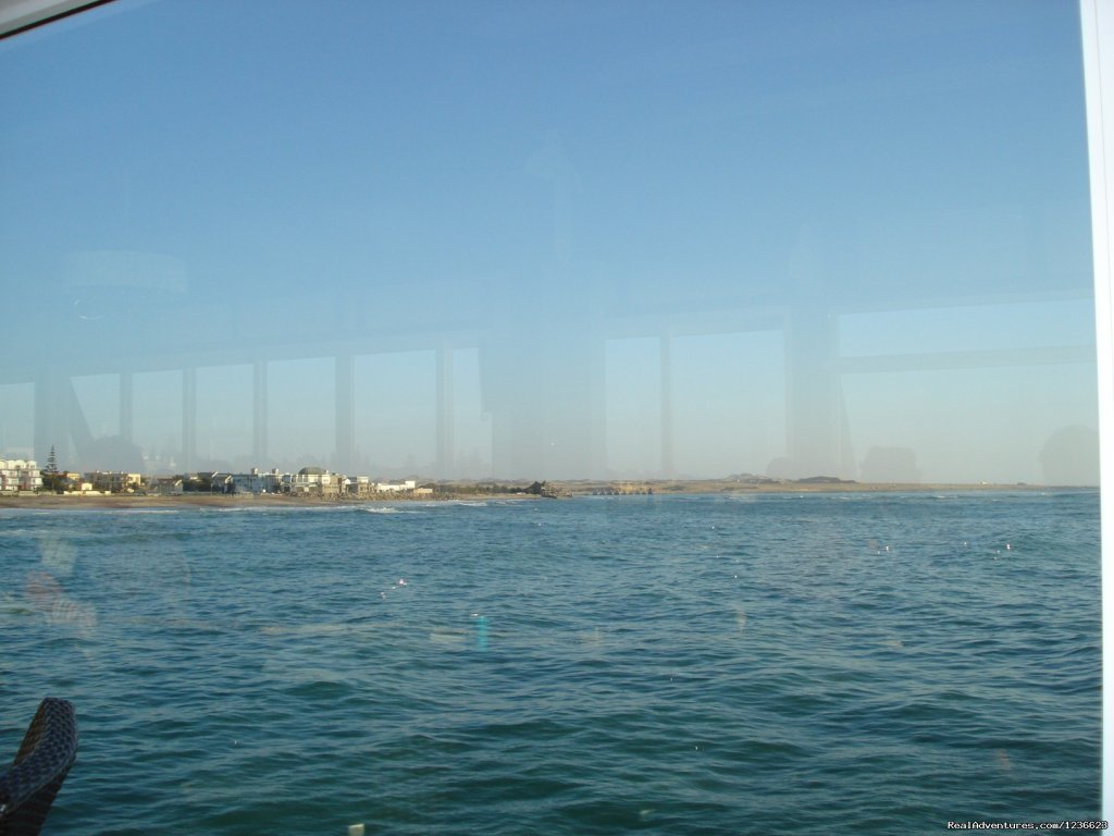 Swakopmund, seen from Jetty | Swakopmund,  Namibia, apartment in historic house | Swakopmund, Namibia | Vacation Rentals | Image #1/8 | 