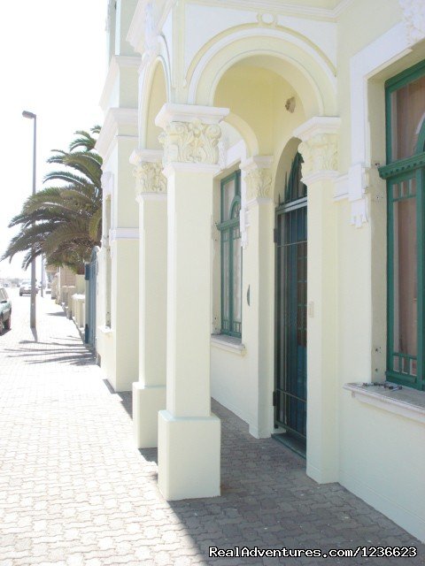 Swakopmund, namibia | Swakopmund,  Namibia, apartment in historic house | Image #6/8 | 