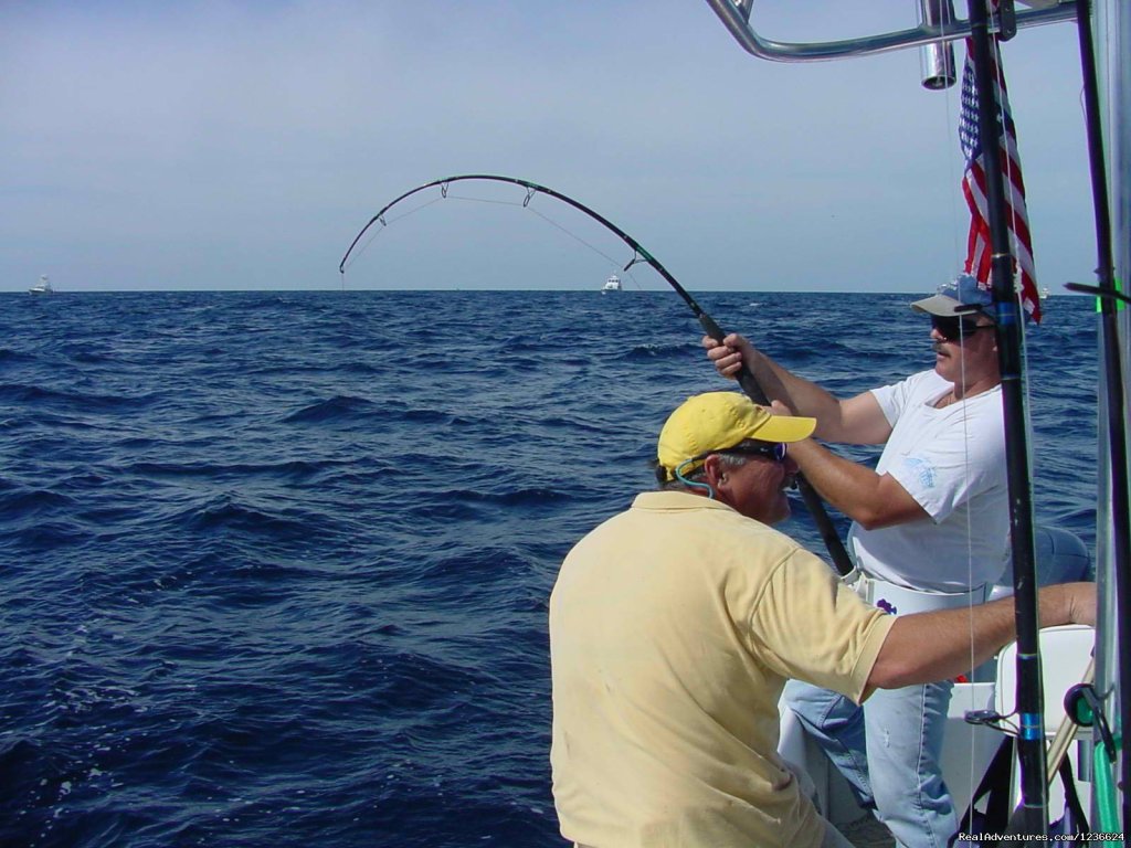 Tuna Time | Adventure Charters and Dive | Moss Point, Mississippi  | Sailing | Image #1/8 | 