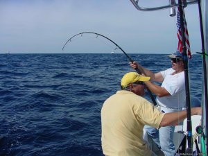 Adventure Charters and Dive | Moss Point, Mississippi | Sailing