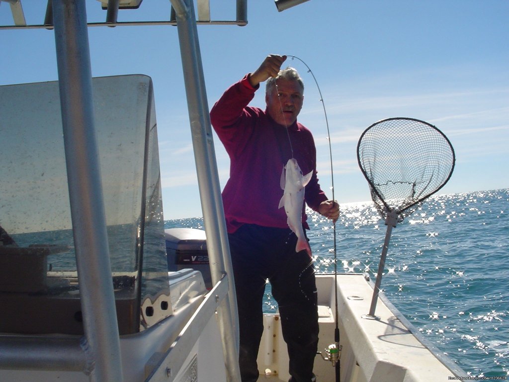 Capt Joe and Red Snapper | Adventure Charters and Dive | Image #3/8 | 