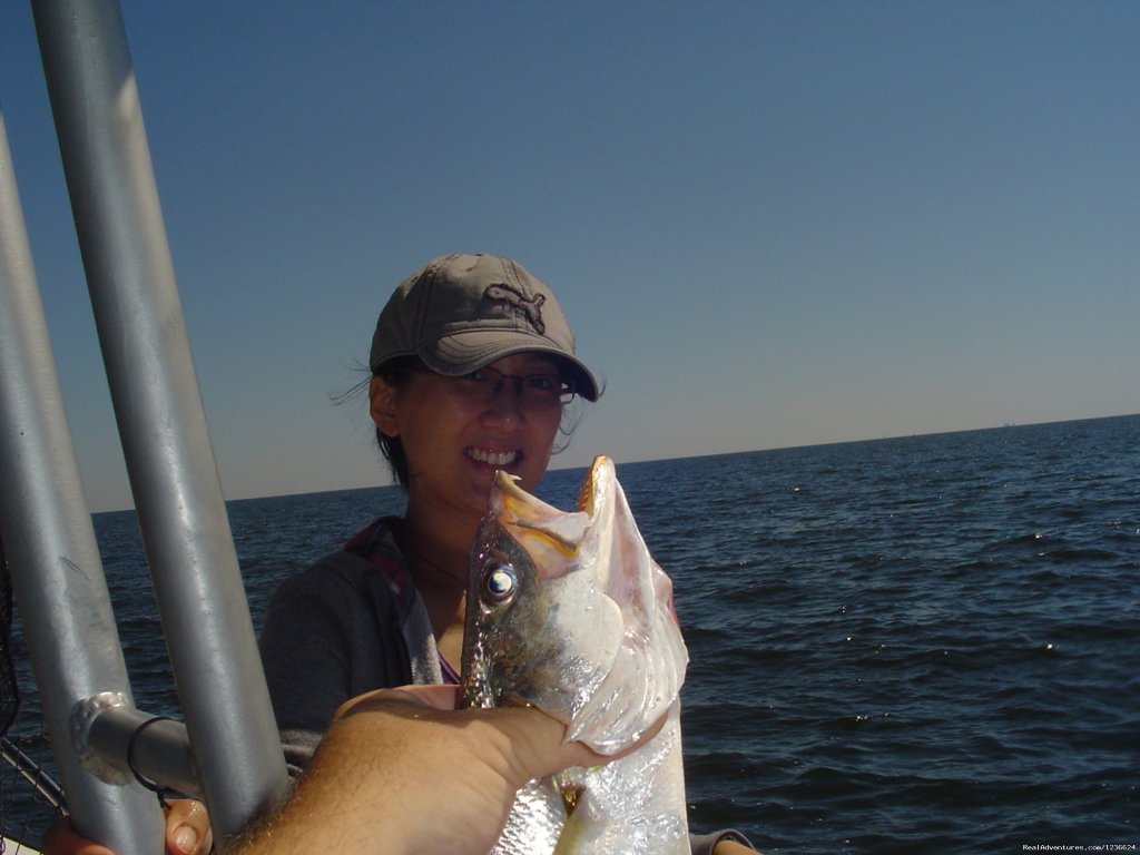 Big White Trout | Adventure Charters and Dive | Image #7/8 | 