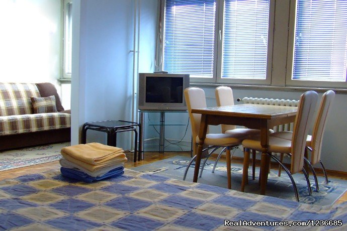 Apartment in Serbia. Belgrade near center | Apartment  in Belgrade Serbia | Belgrade, Serbia | Vacation Rentals | Image #1/6 | 