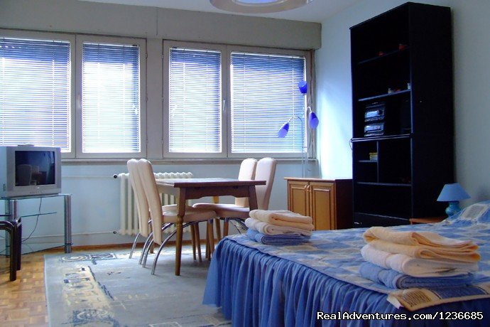 Apartment in Belgrade | Apartment  in Belgrade Serbia | Image #2/6 | 