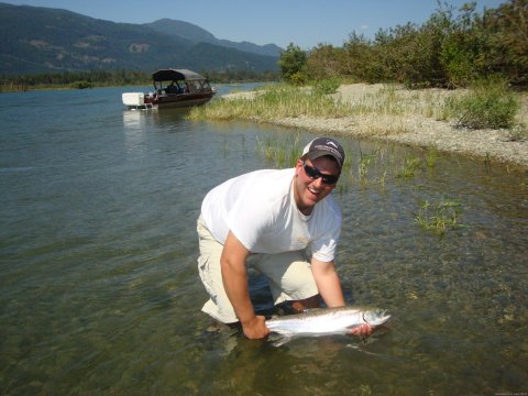 Fly fishing Trips