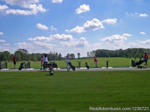 Fairfield Hills Golf Course & Range