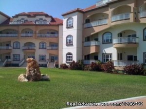 Luxurious Ocean View Condo At Ambergris Caye