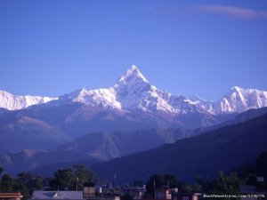 Annapurna Circuit Trekking