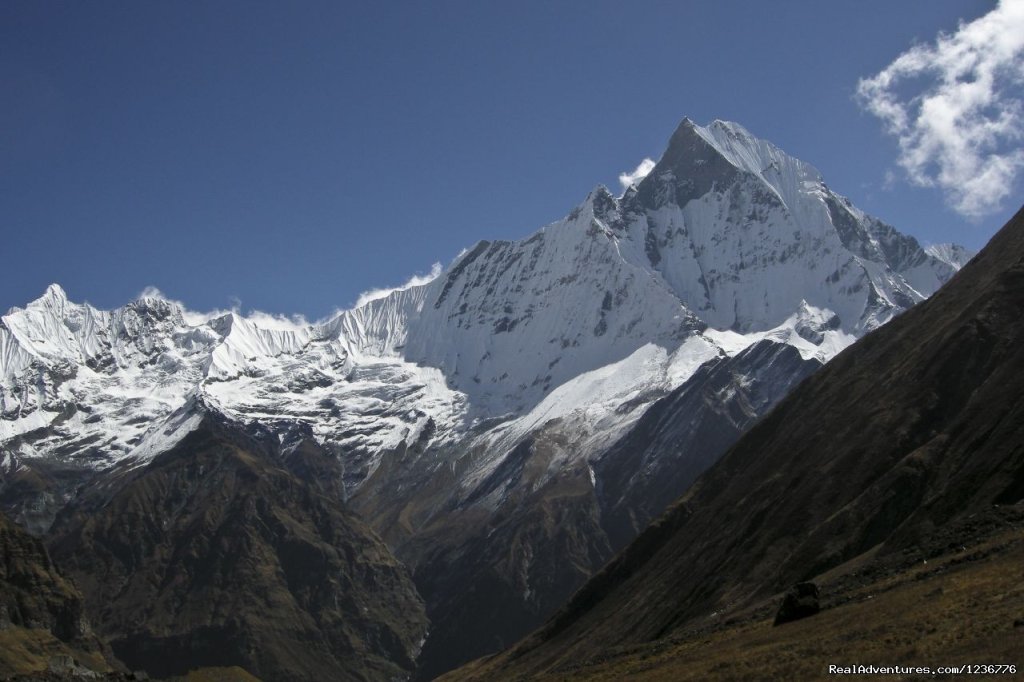 Annapurna Circuit Trekking | Image #2/6 | 