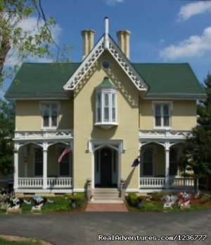 Inn At Woodhaven A Romantic Bed And Breakfast I