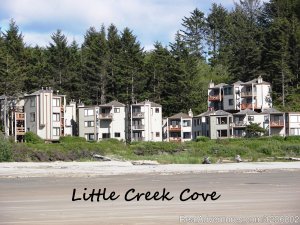 Little Creek Cove Nightly Lodging