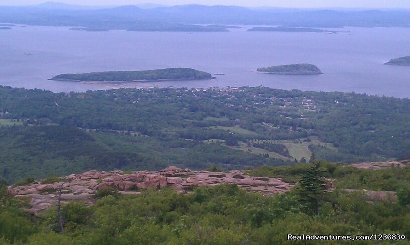 Cadillac Mountain | Acadia & Island Tours- Oli's Trolley | Image #4/11 | 