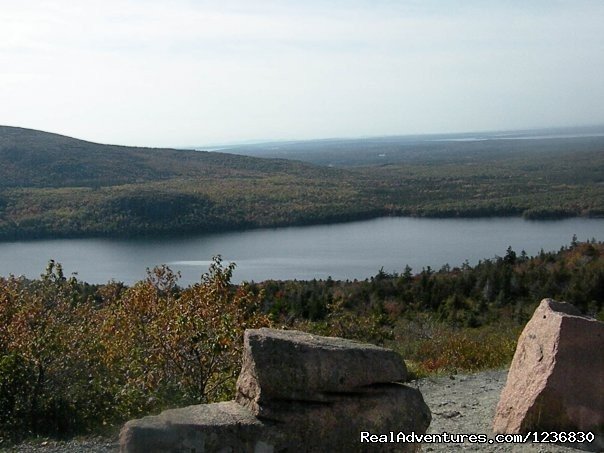 Eagle Lake | Acadia & Island Tours- Oli's Trolley | Image #8/11 | 