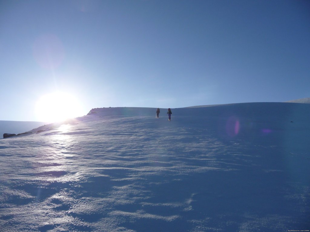 Skiing in Armenia | Image #2/7 | 