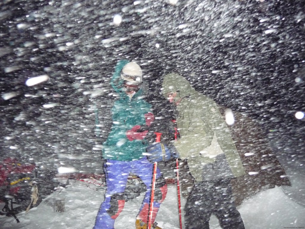 Skiing in Armenia | Image #4/7 | 