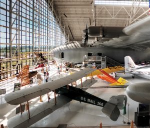 Evergreen Aviation & Space Museum