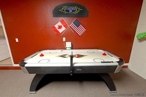 Air Hockey Table