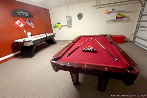 Games room