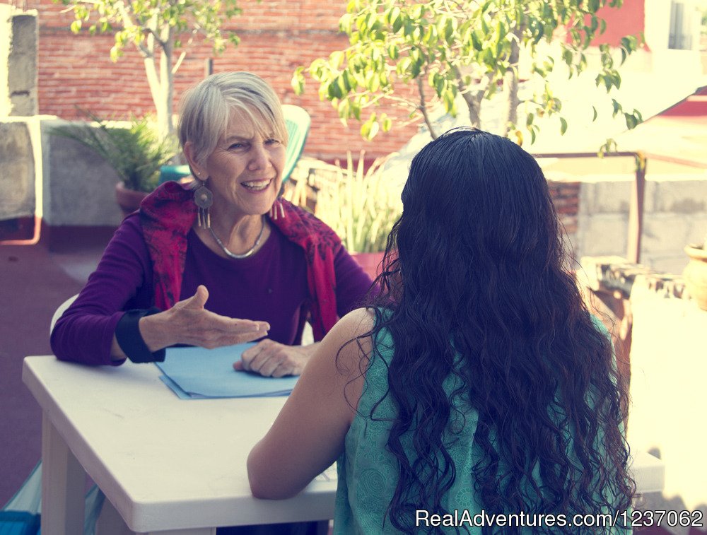 Outdoor Class | Spanish School with personalized attention. | Image #5/11 | 