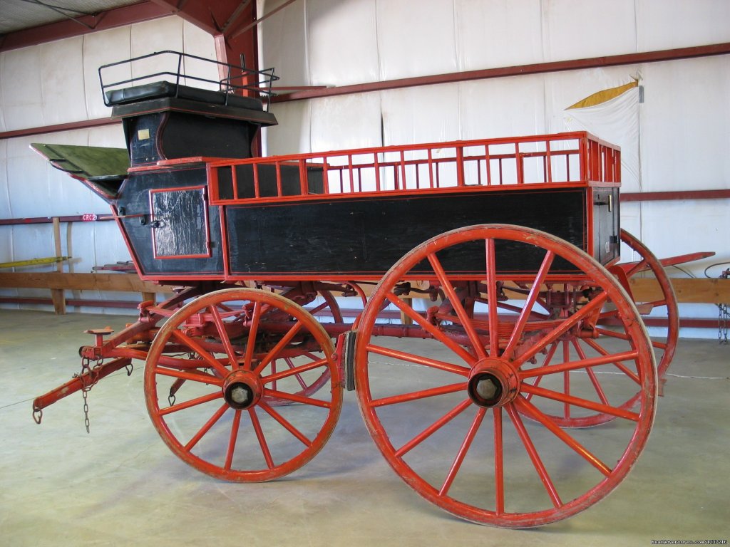 Nashville, Indiana School Bus | Tucson Rodeo Parade Museum | Image #5/6 | 