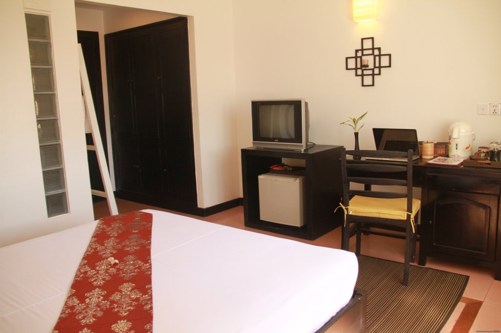 Superior Room  | Frangipani Villa Hotel- Angkor Wat, Siem Reap | Image #5/17 | 