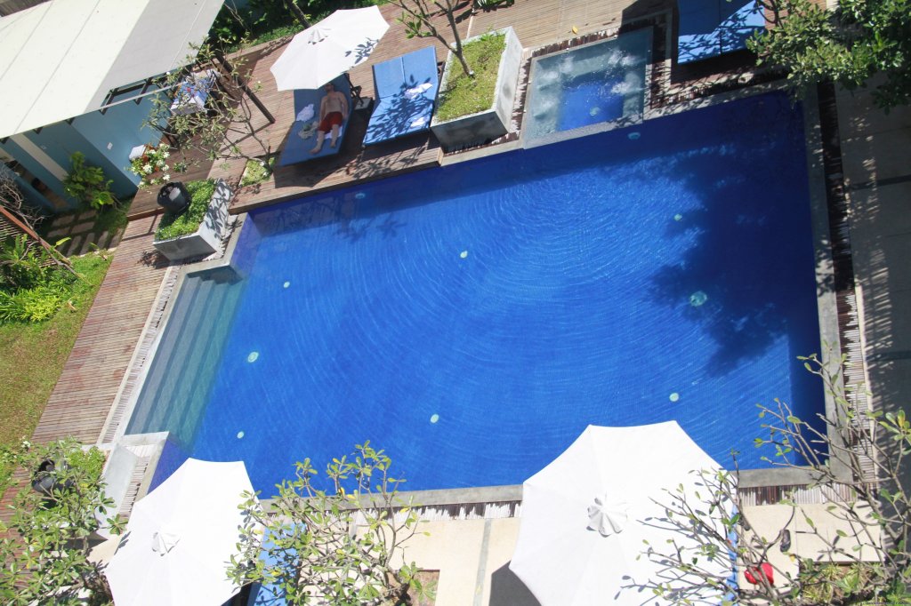 Pool  | Frangipani Villa Hotel- Angkor Wat, Siem Reap | Image #10/17 | 