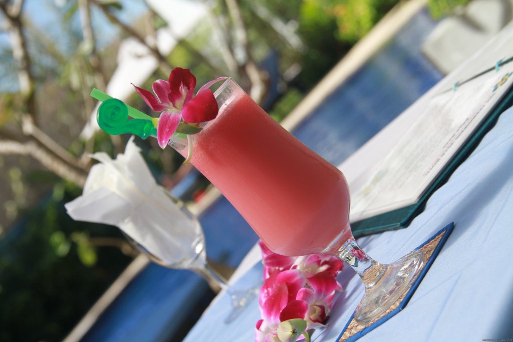 Bar Service  | Frangipani Villa Hotel- Angkor Wat, Siem Reap | Image #11/17 | 