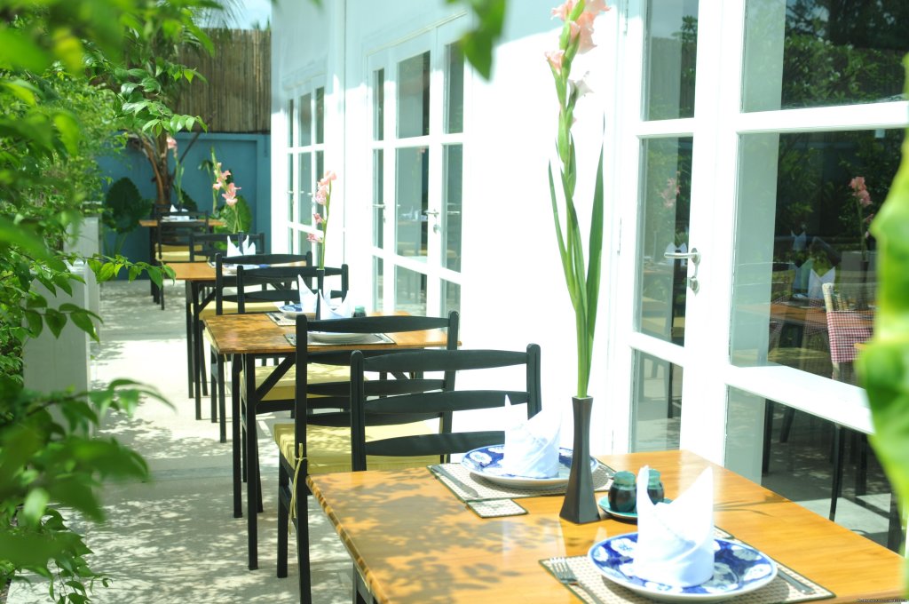 Restaurant  | Frangipani Villa Hotel- Angkor Wat, Siem Reap | Image #16/17 | 