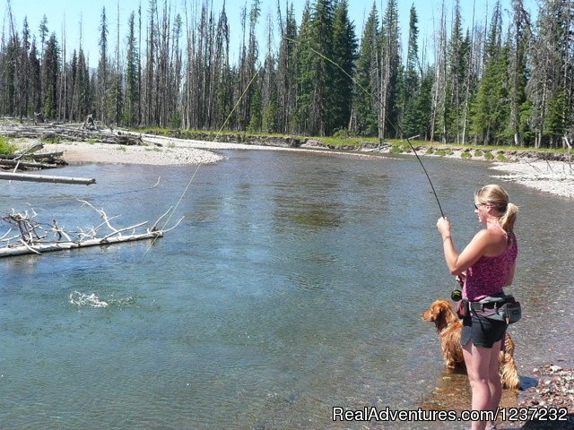 Fly Fishing | Horseback Riding Adventures | Image #6/20 | 