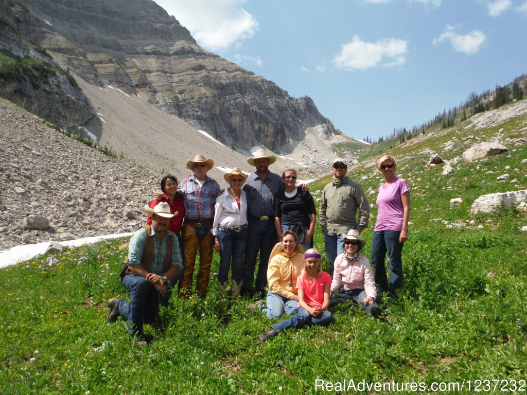 Discover the Heart of the Rocky Mountains | Horseback Riding Adventures | Image #11/20 | 