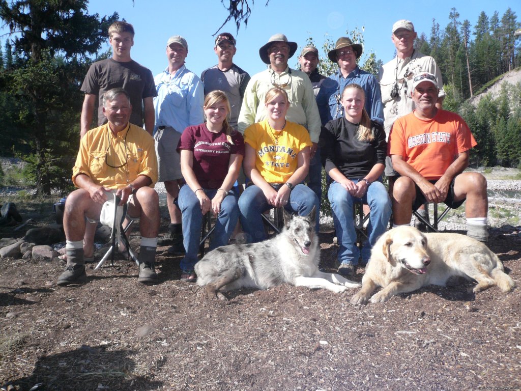 Happy Group | Horseback Riding Adventures | Image #12/20 | 