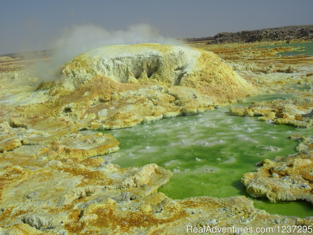 Senait Ethiopia Tours | Image #4/4 | 